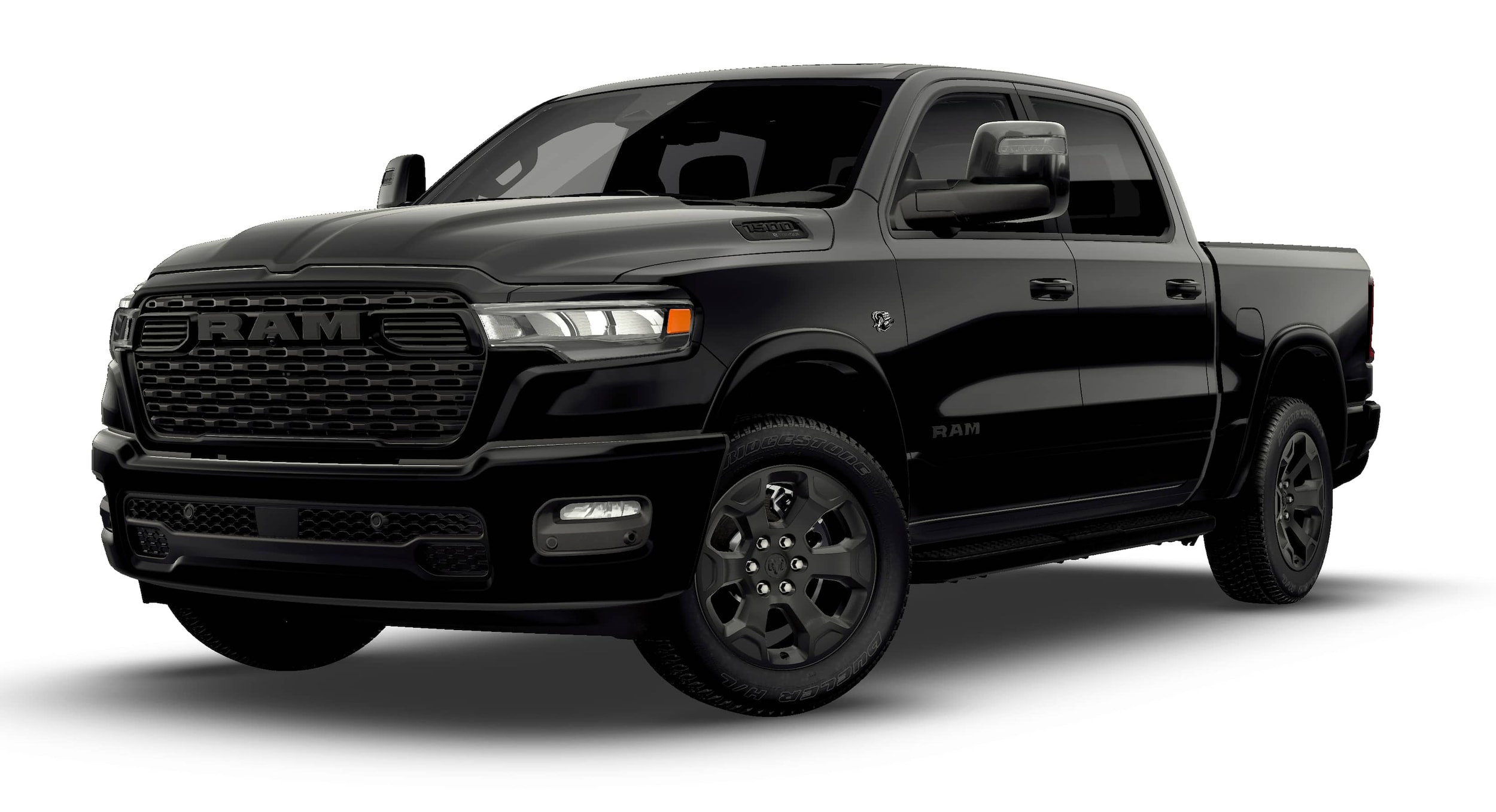 2026 RAM 1500 Big Horn/Lone Star 4x4 Crew Cab 5'7's photo