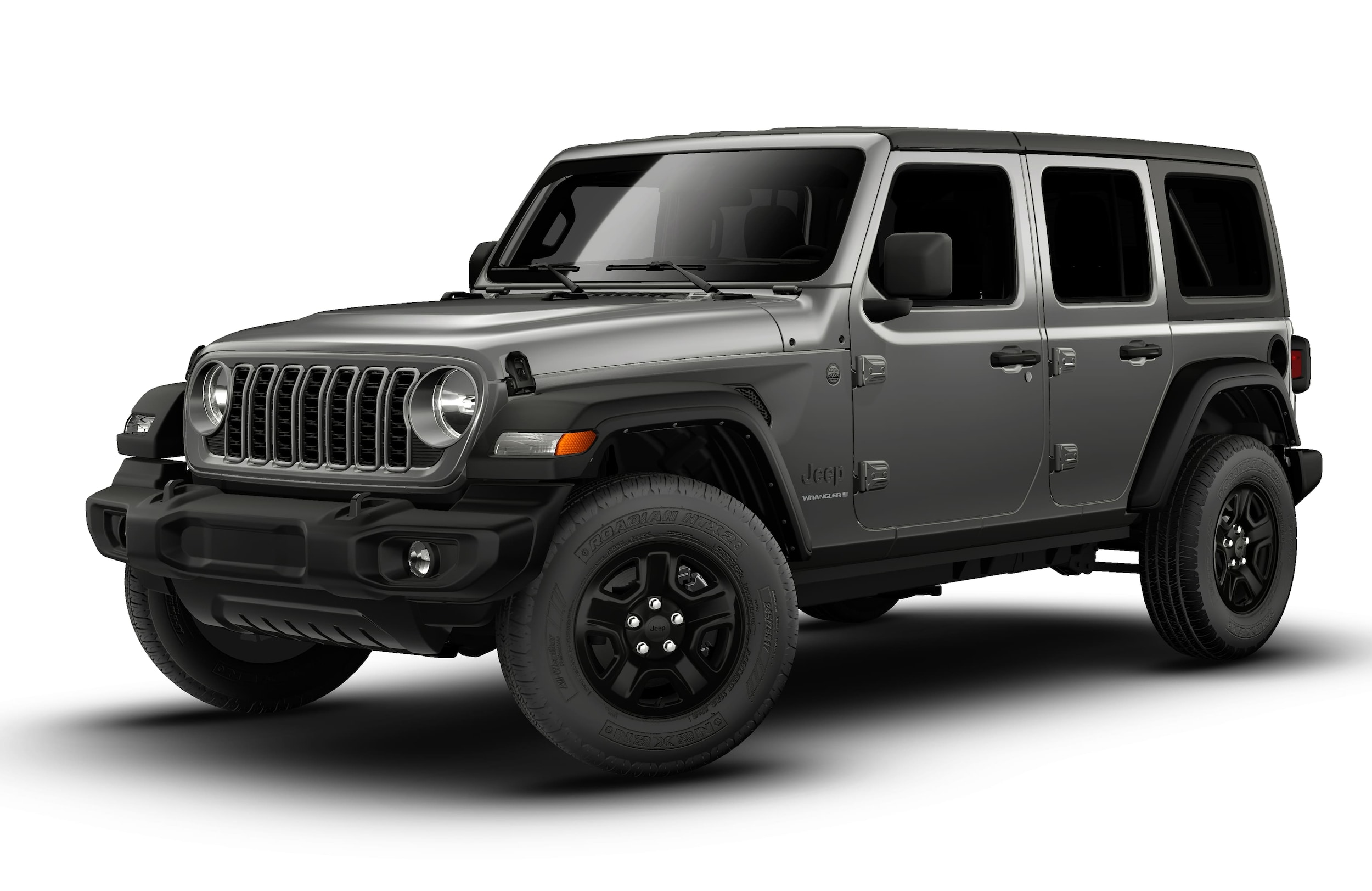 2026 Jeep Wrangler 4-Door Sport - Photo 43