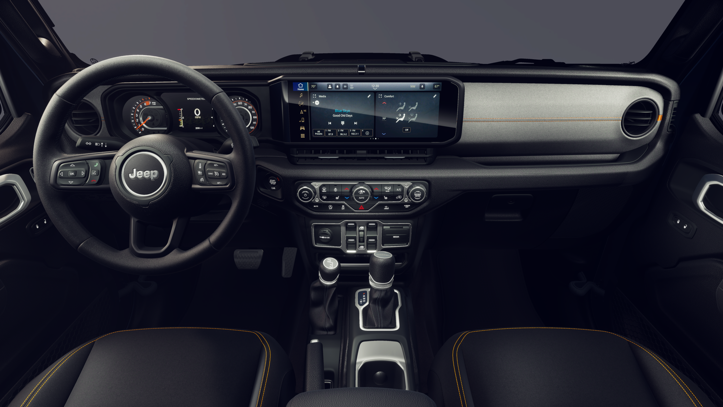 2026 Jeep Gladiator Sport S - Photo 40