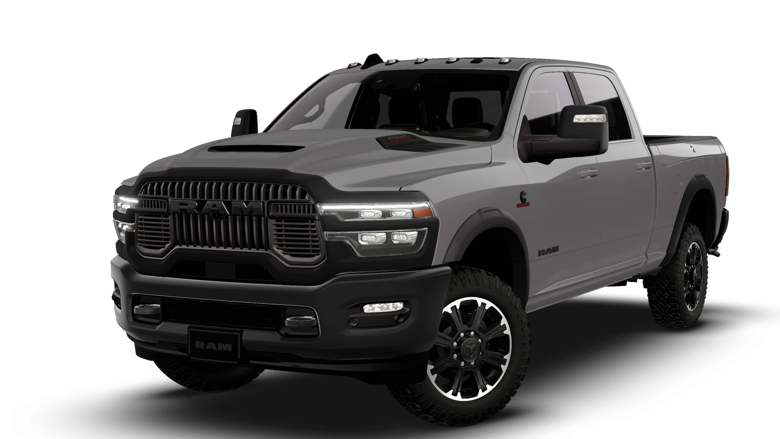 2026 RAM 2500 Rebel 4X4 Crew Cab SWB's photo