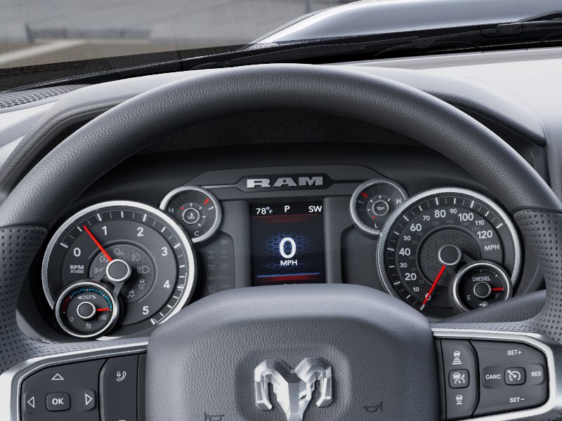 2026 RAM 2500 Tradesman/Black Express - Photo 45
