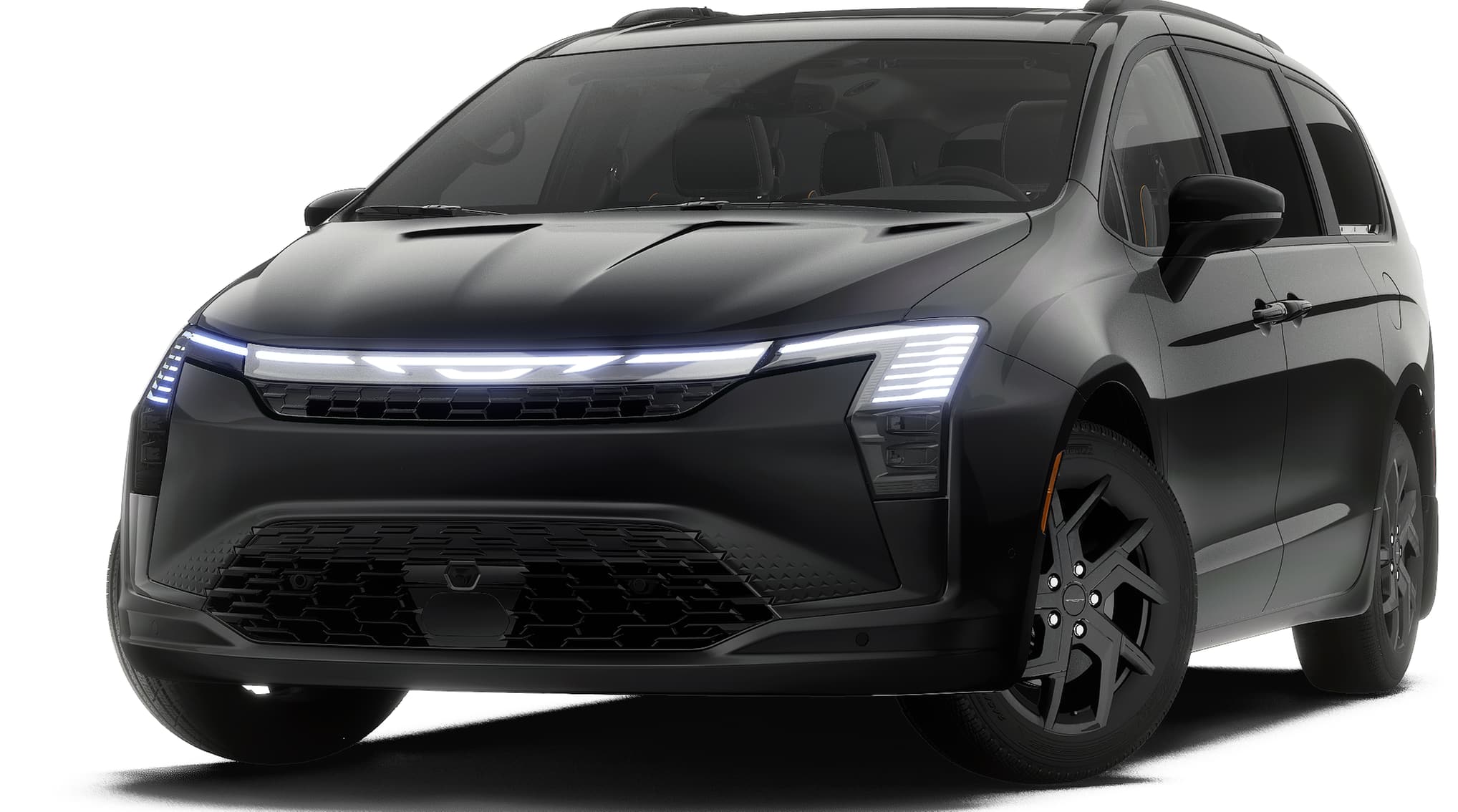 2027 Chrysler Pacifica Limited AWD's photo