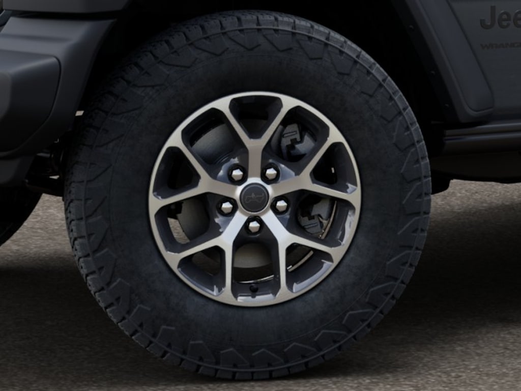 New 2026 Jeep Wrangler 2-DOOR SPORT S Sport Utility