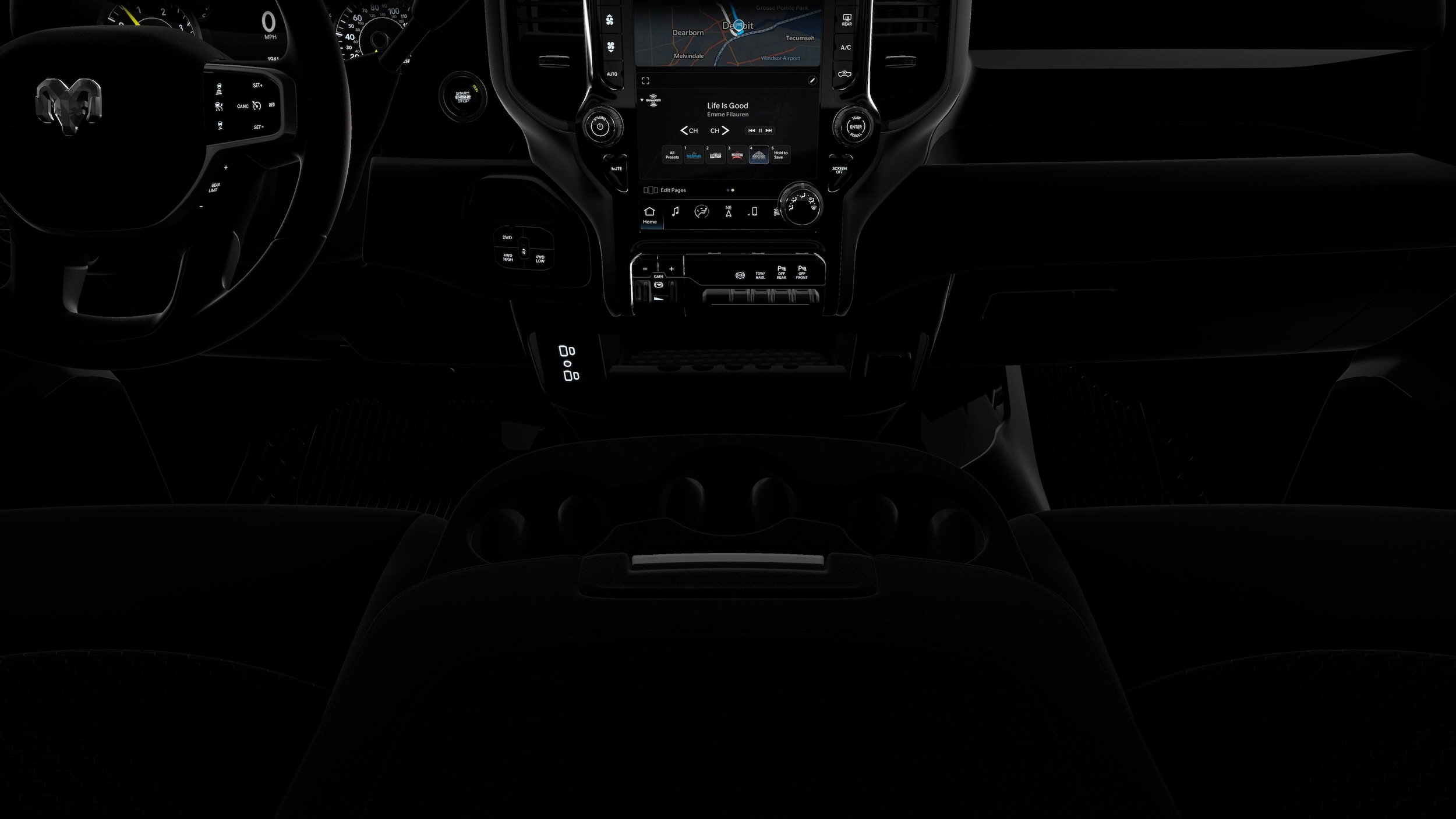 2026 RAM 2500 Tradesman - Photo 41