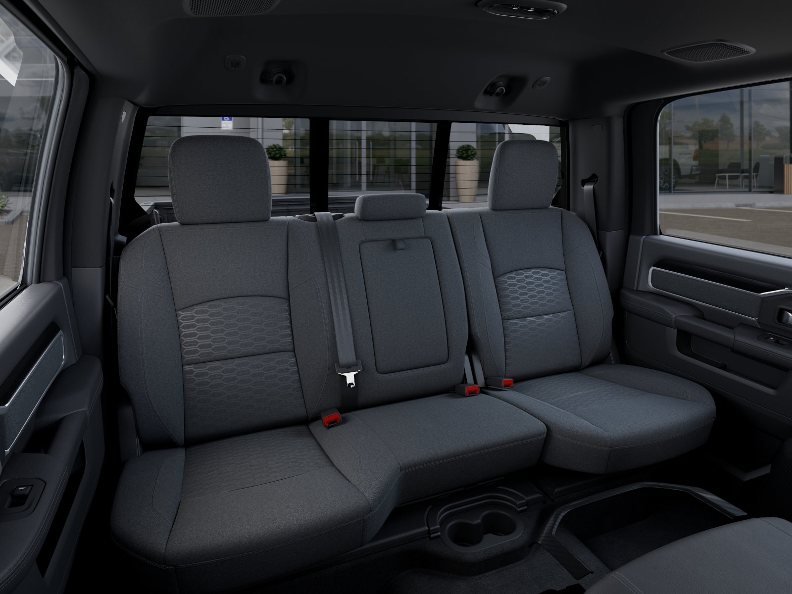 2025 RAM 2500 Big Horn/Lone Star - Photo 37