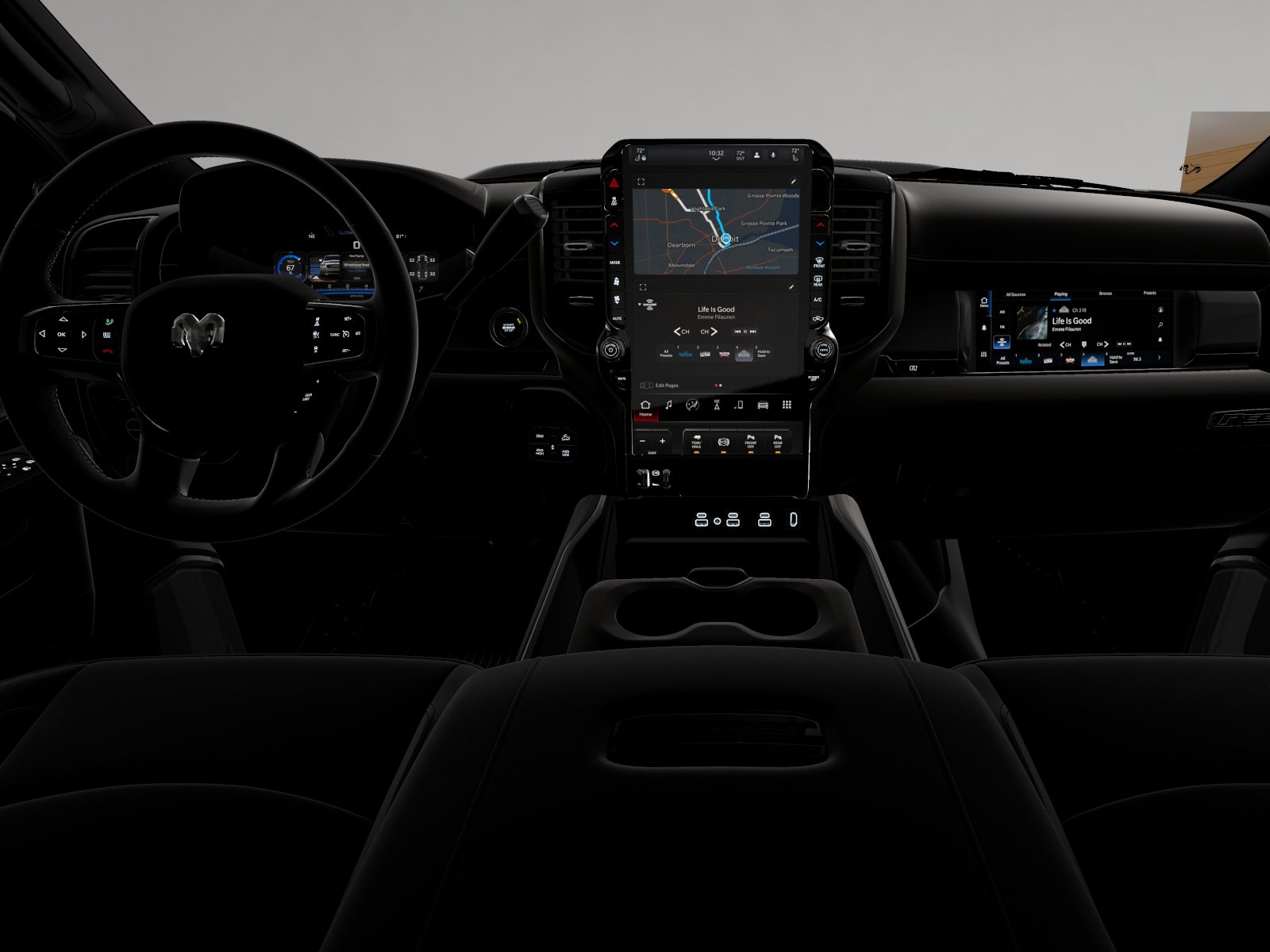 2026 RAM 2500 Rebel - Photo 32