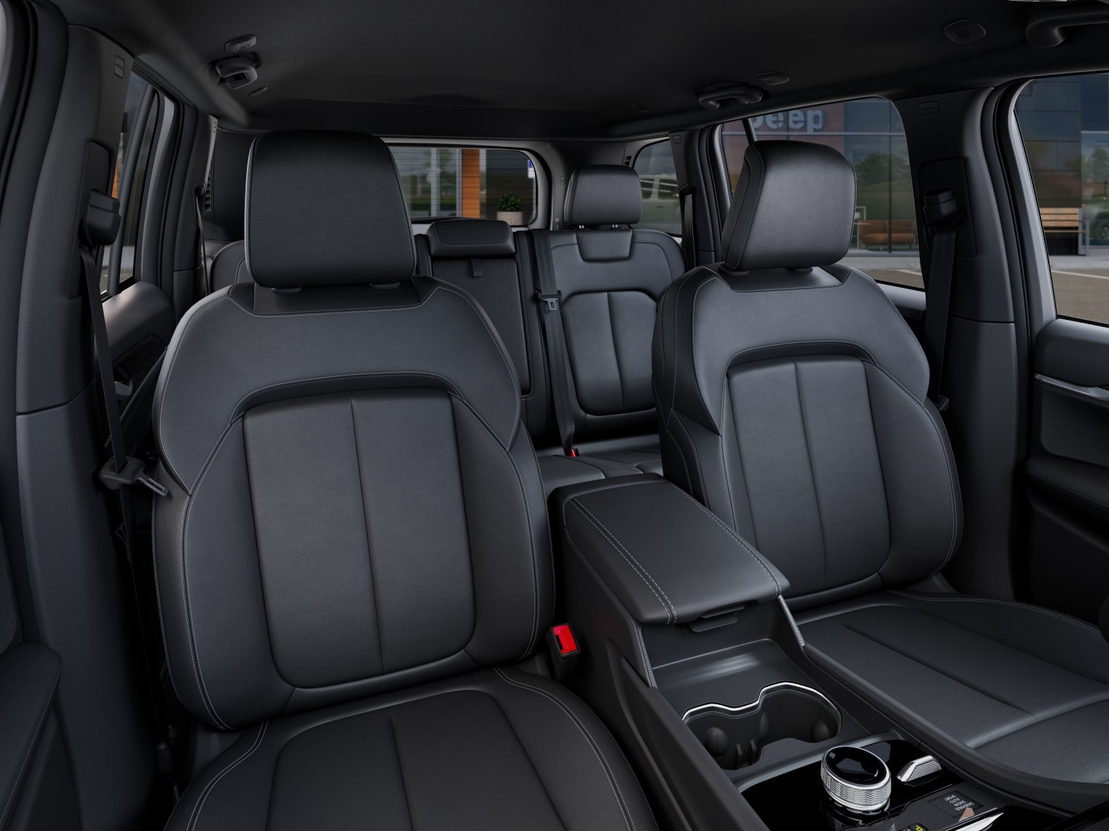 2025 Jeep Grand Cherokee Limited - Photo 42