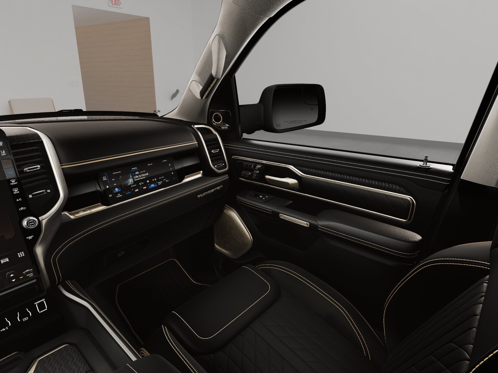 2026 RAM 1500 Tungsten - Photo 40