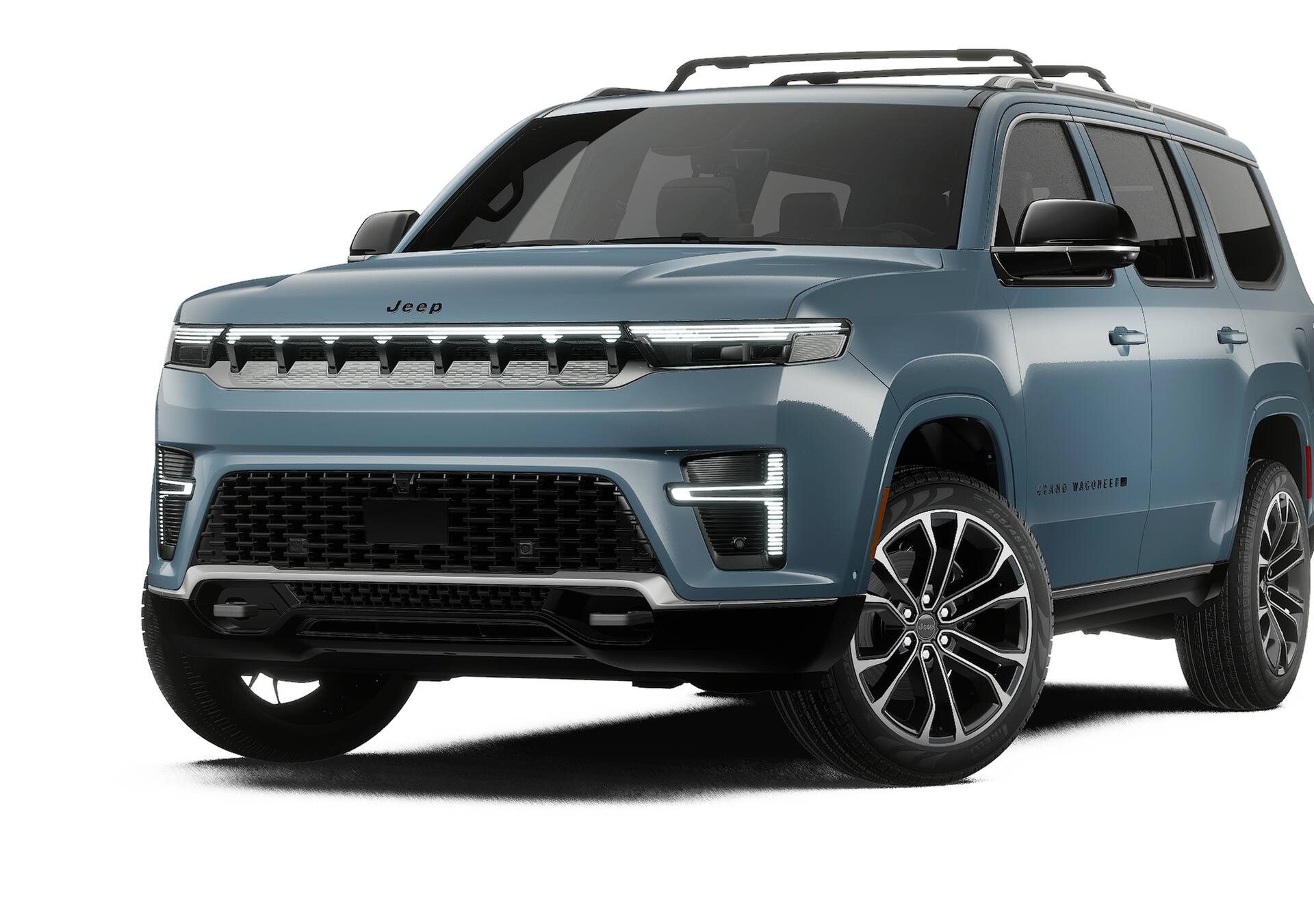 2027 Jeep Grand Wagoneer