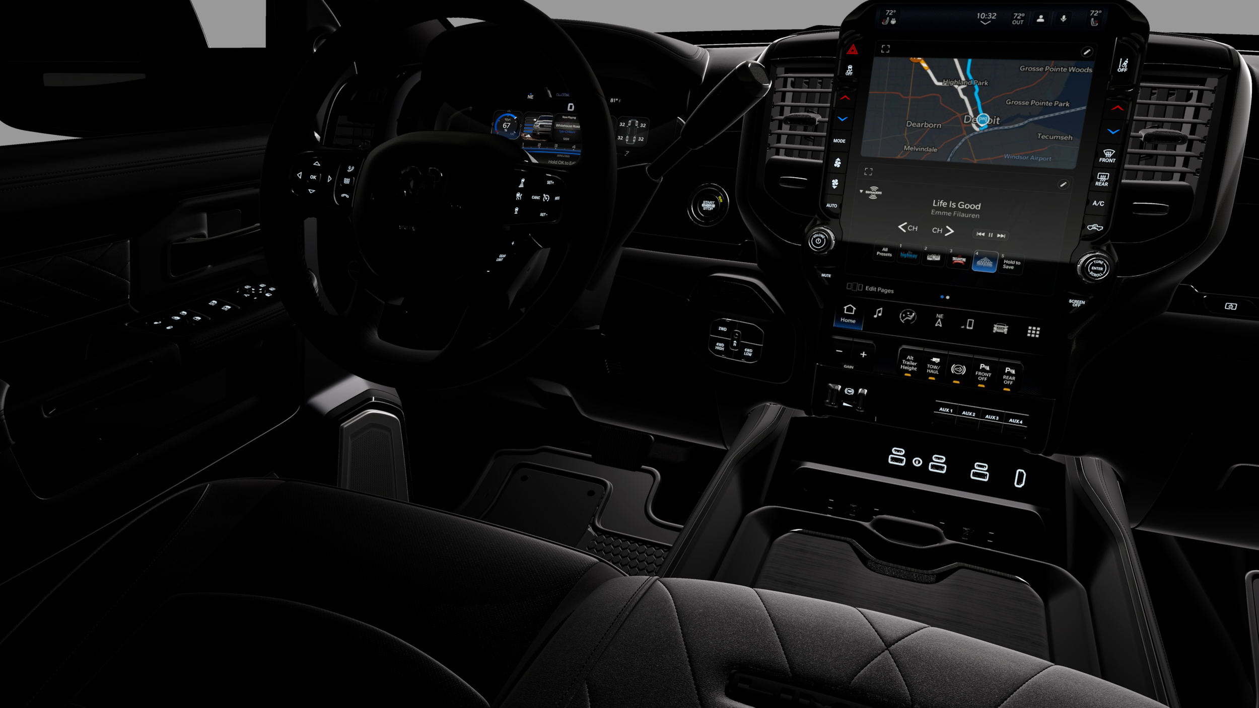 2026 RAM 3500 Limited - Photo 9