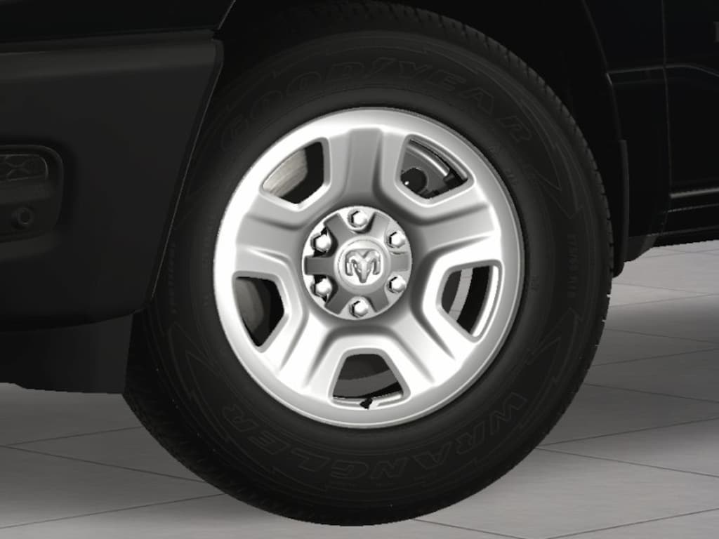 New 2025 Ram 1500 TRADESMAN CREW CAB 4X2 5'7 BOX Pickup