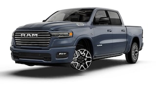 2027 Ram 1500 LARAMIE CREW CAB 4X4 5'7 BOX Pickup