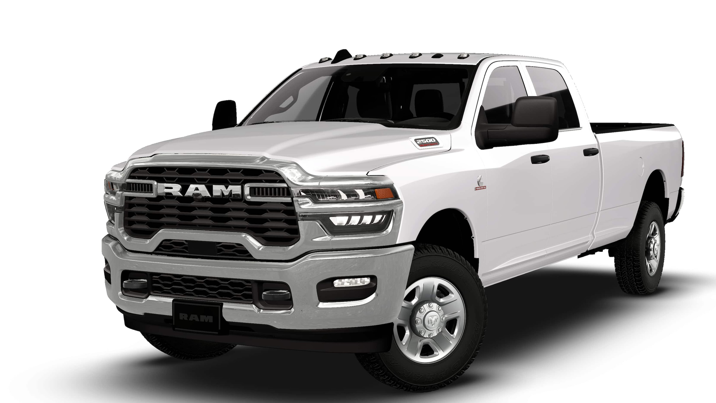 2026 RAM 2500 Tradesman 4X4 Crew Cab LWB's photo