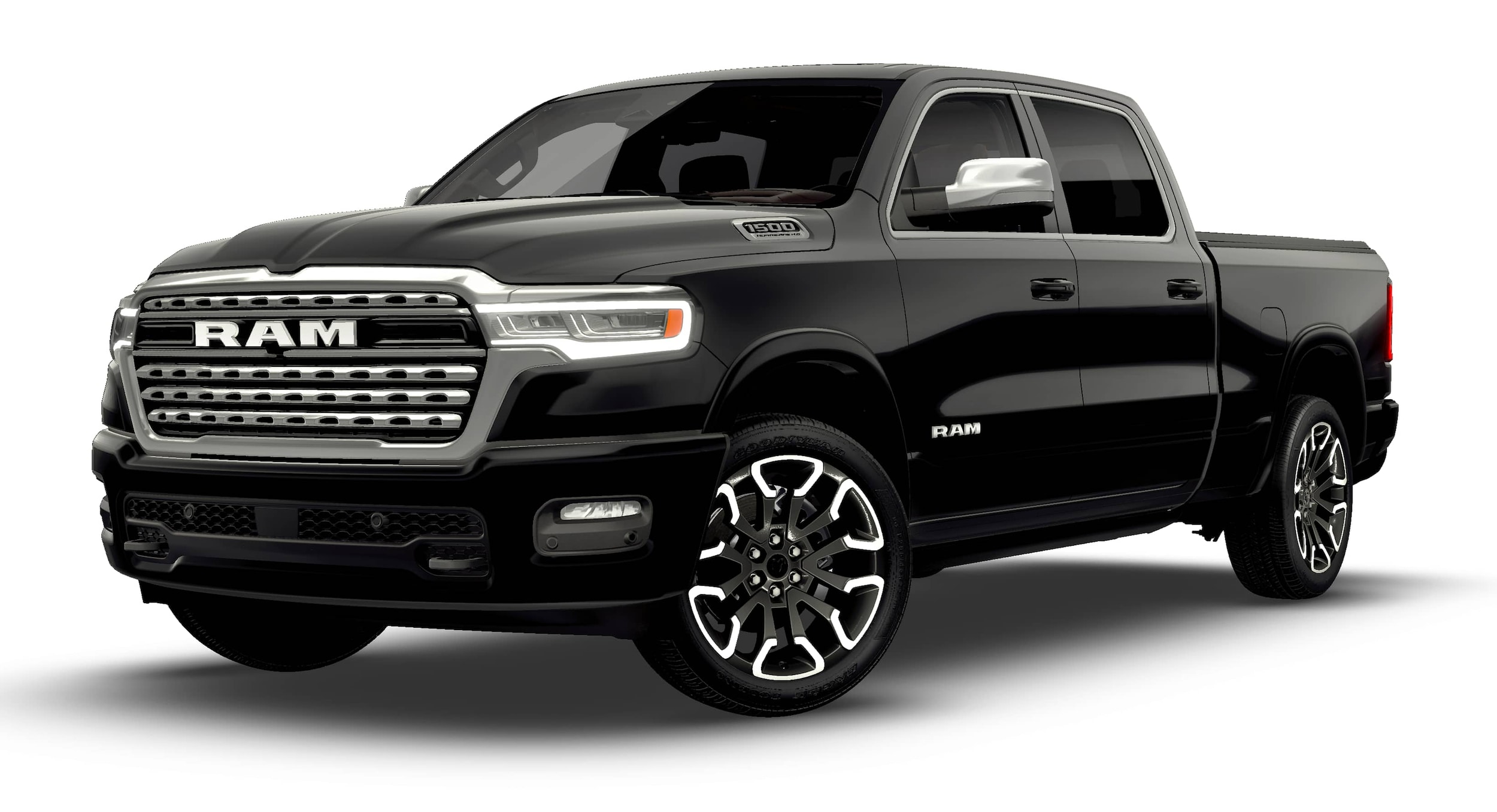 2026 RAM 1500 Limited Longhorn 4x4 Crew Cab 6'4's photo