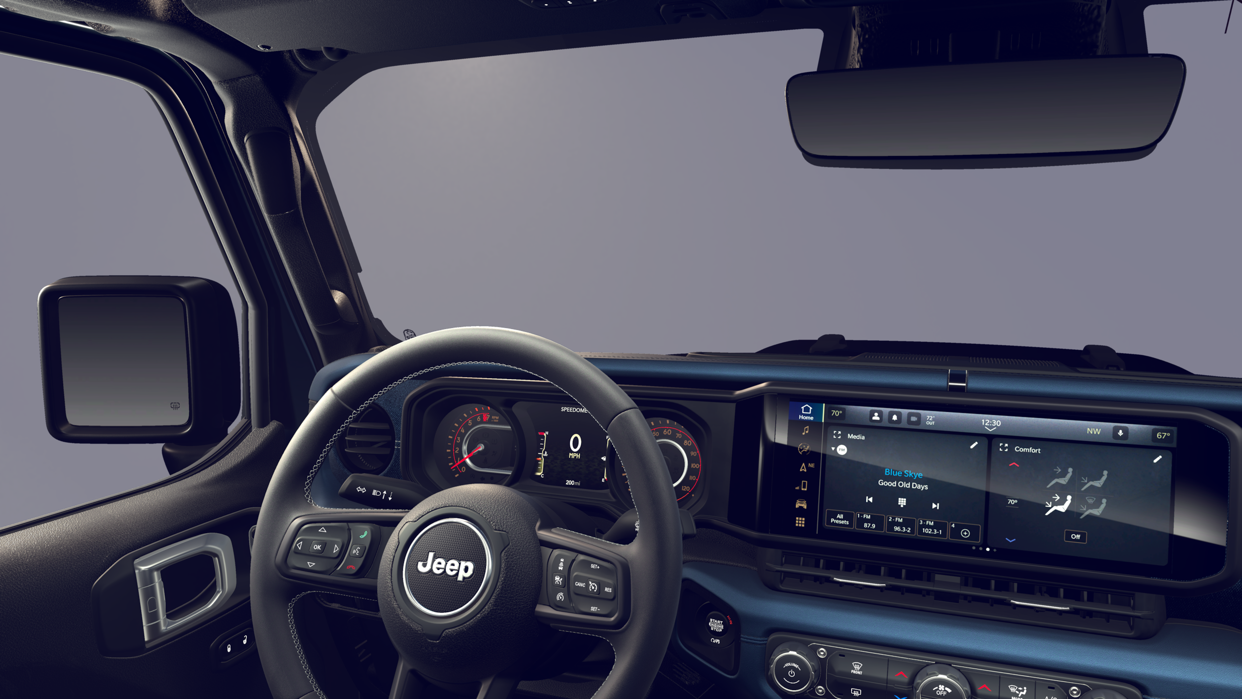 2026 Jeep Wrangler 4-Door Rubicon - Photo 9