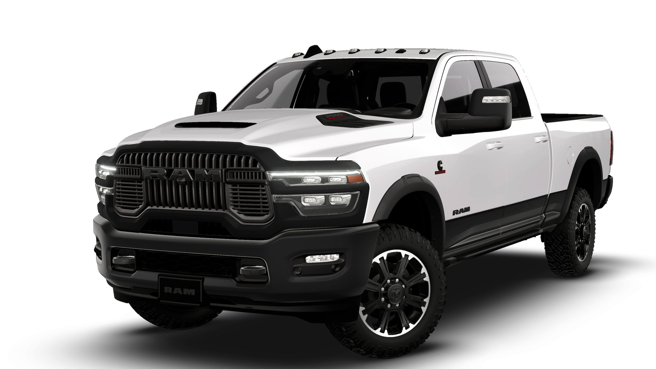 2026 RAM 2500 Rebel 4X4 Crew Cab SWB's photo