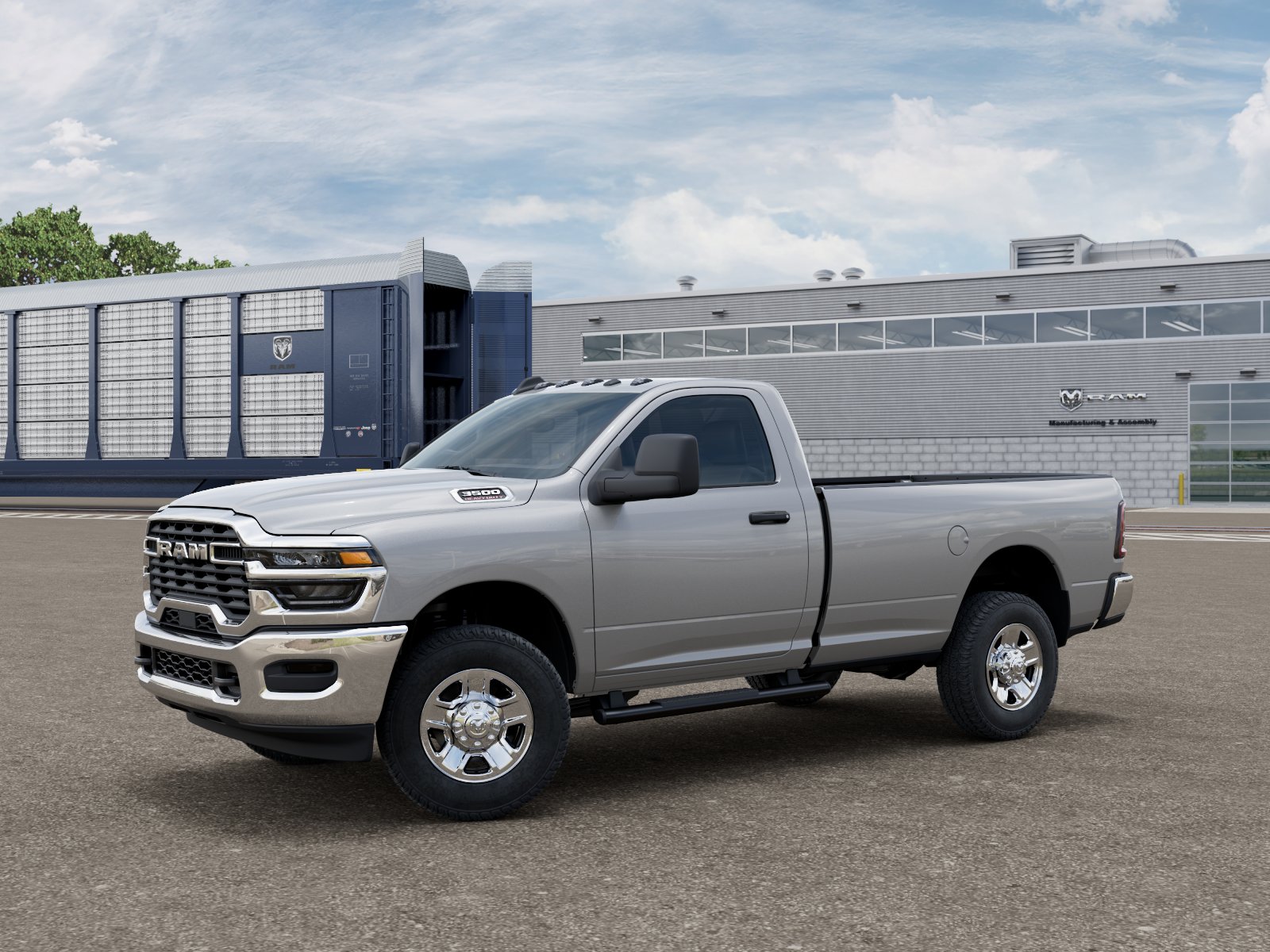2026 RAM Ram 3500 Pickup