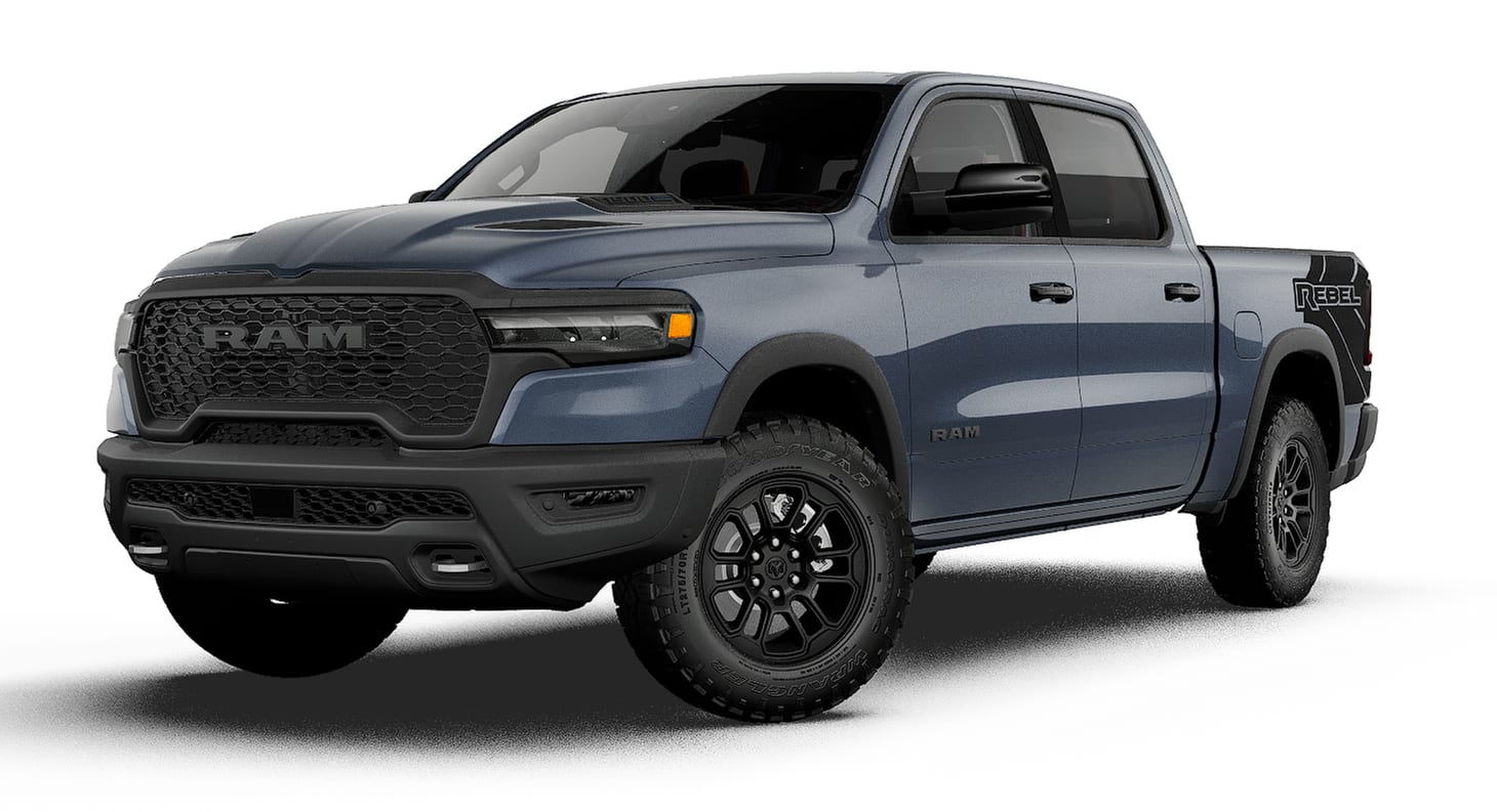 2027 Ram 1500