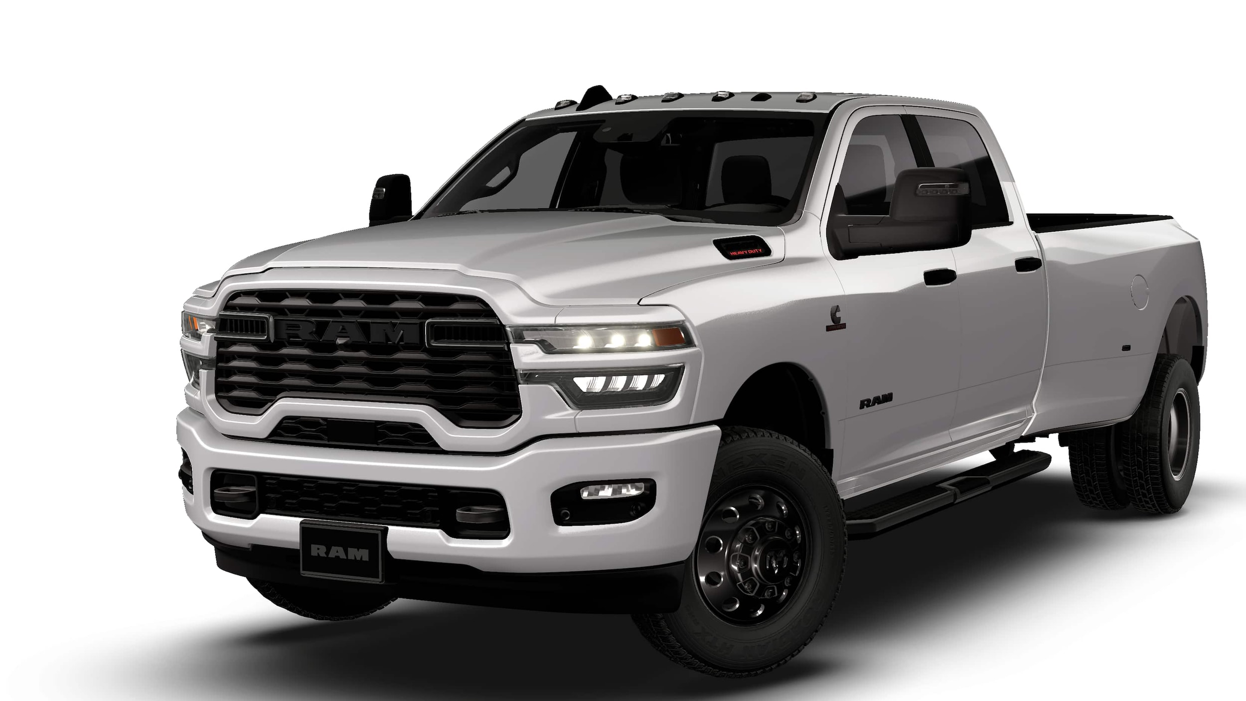 2026 RAM 3500 Big Horn/Lone Star 4X4 Crew Cab LWB's photo