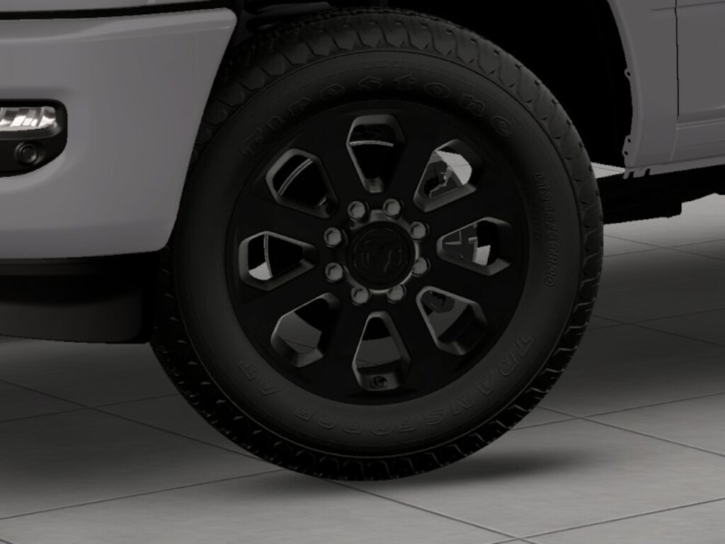 New 2026 Ram 2500 Laramie Truck Mega Cab