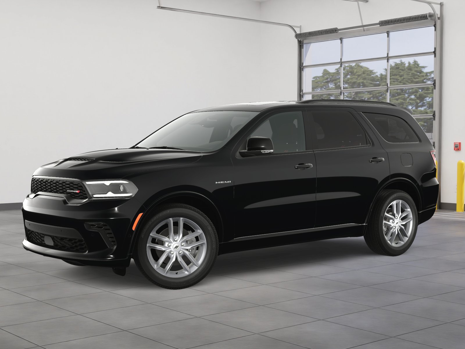 New 2025 Dodge Durango R/T PREMIUM AWD Sport Utility