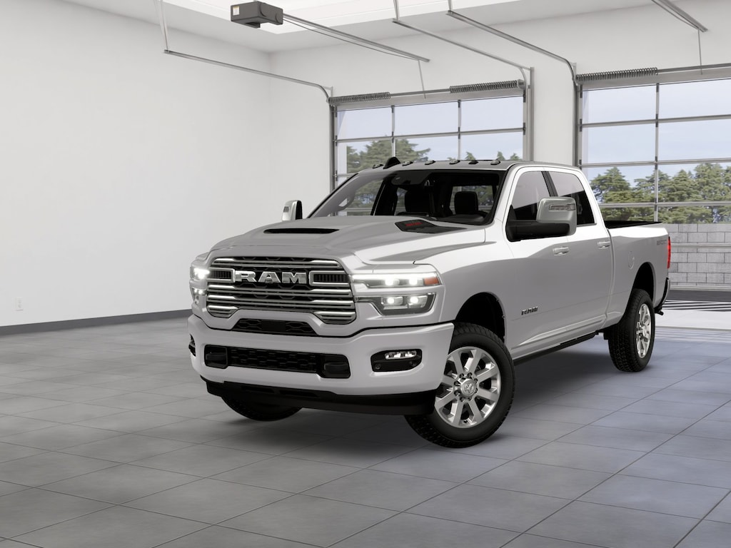 New 2026 Ram 2500 LARAMIE CREW CAB 4X4 6'4 BOX Pickup