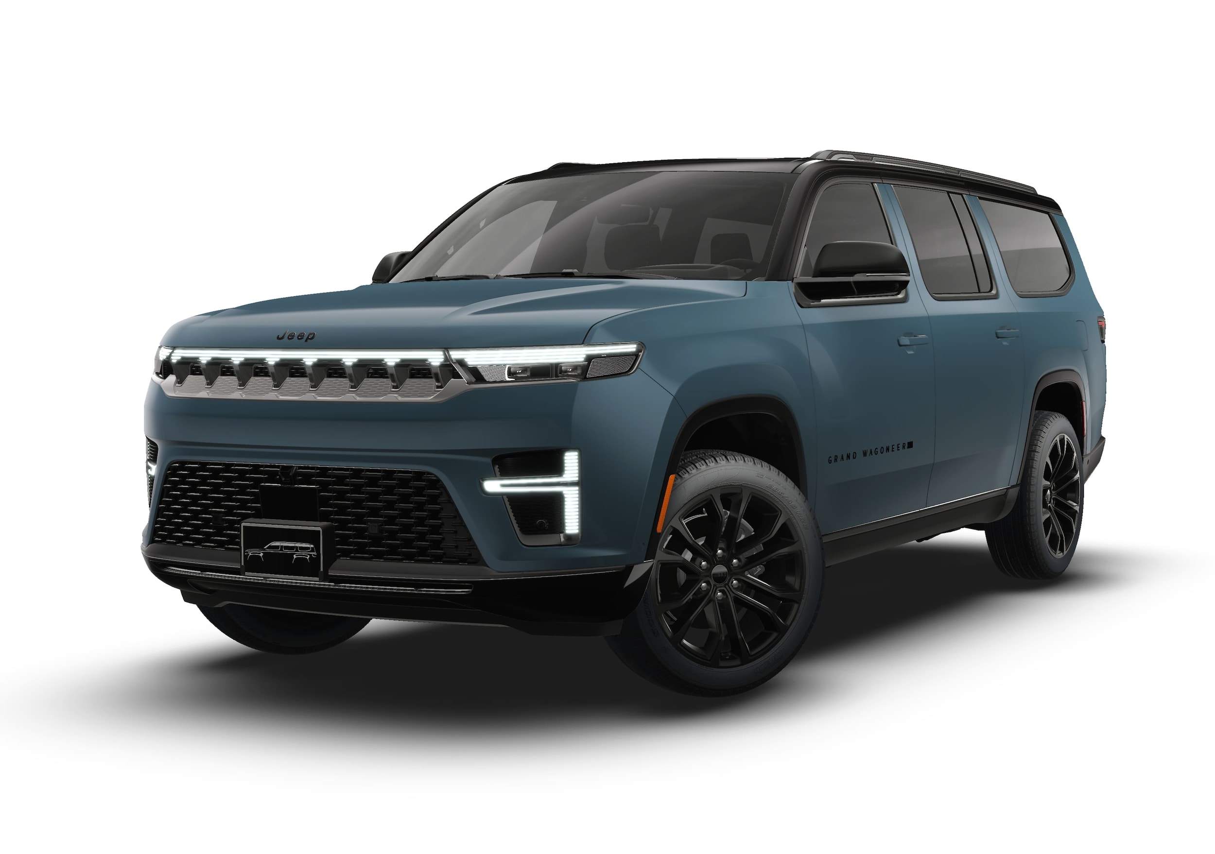 2026 Jeep Grand Wagoneer L