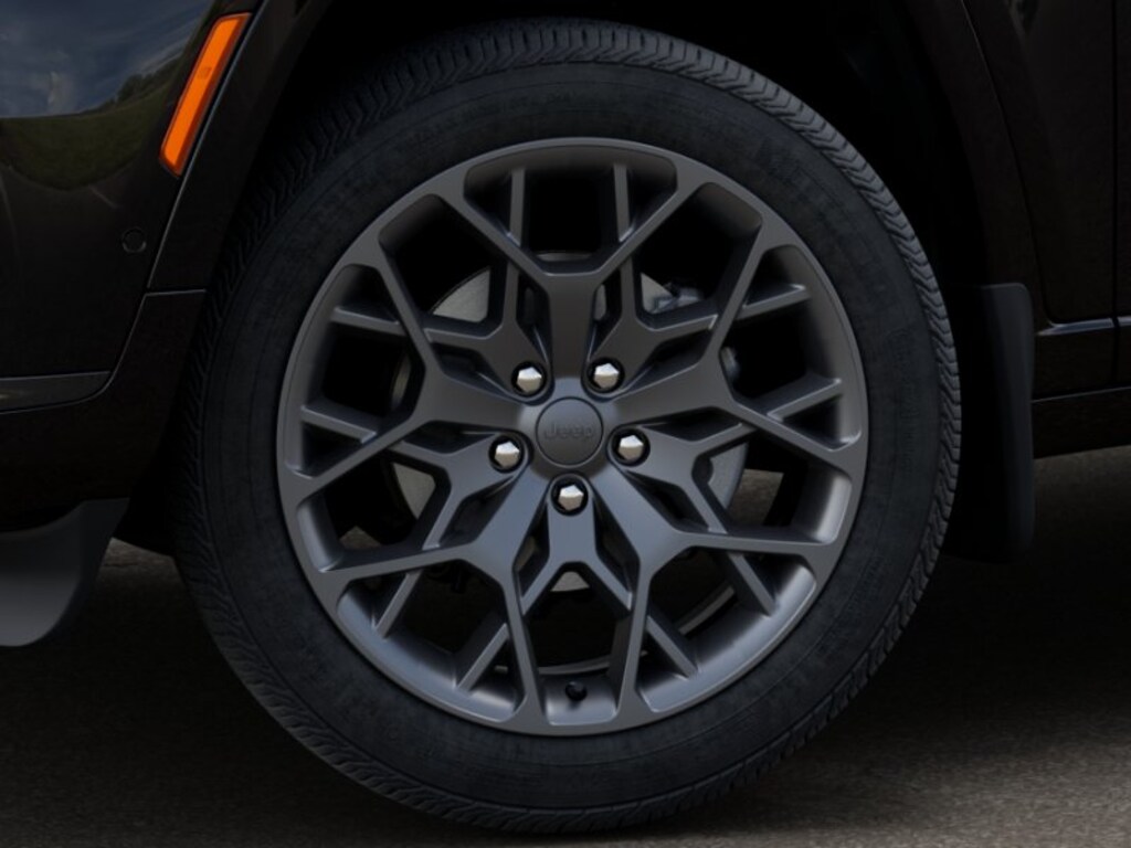 New 2025 Jeep Grand Cherokee L SUMMIT RESERVE 4X4 Sport Utility