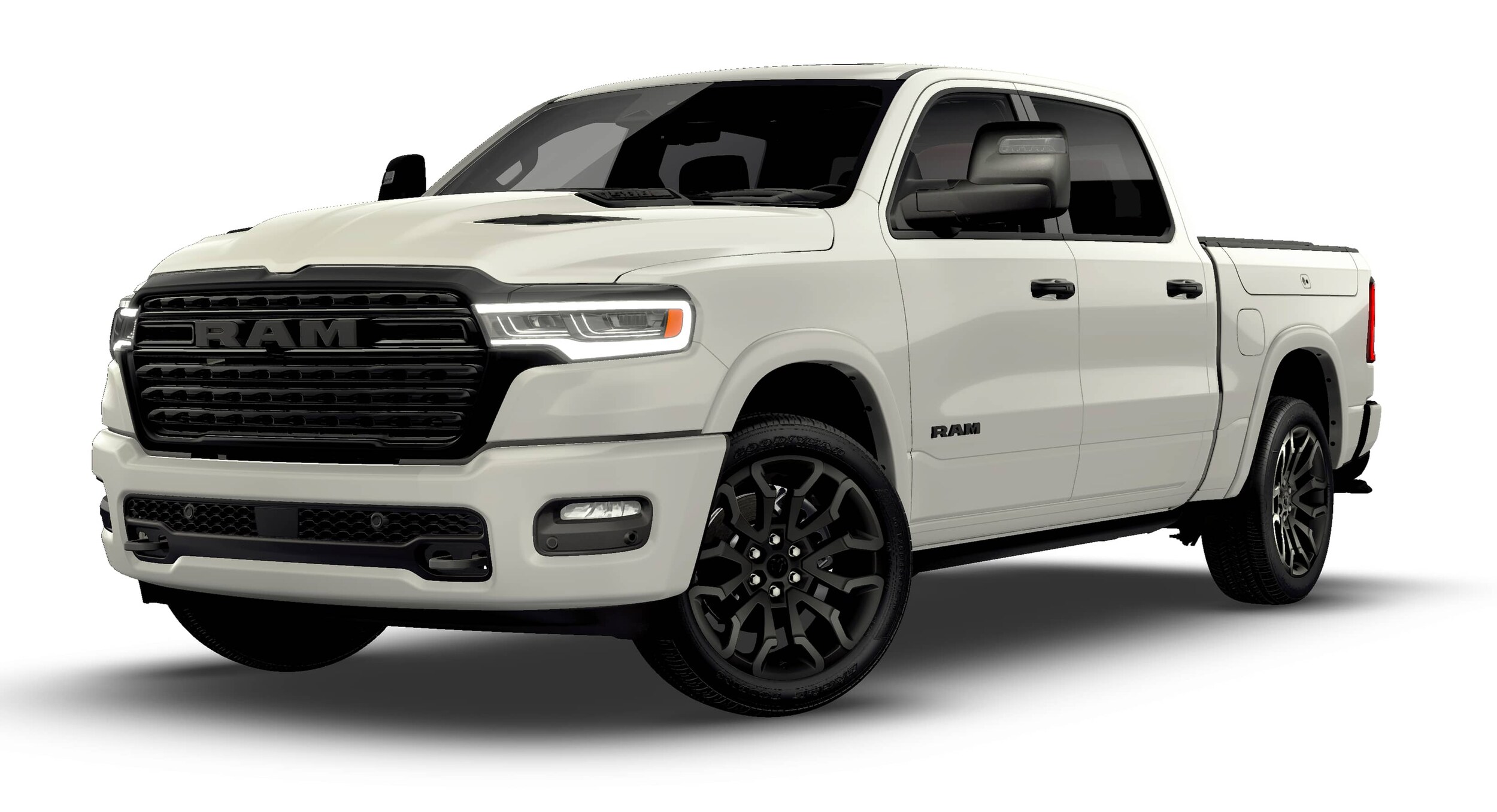 2026 RAM 1500 Limited - Photo 37