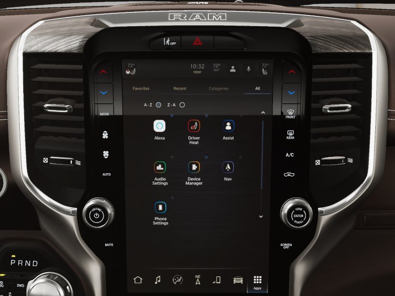 2026 Ram 1500 Laramie photo 2