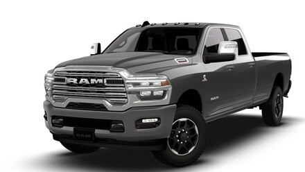 2026 Ram 2500 LARAMIE CREW CAB 4X4 8' BOX Pickup
