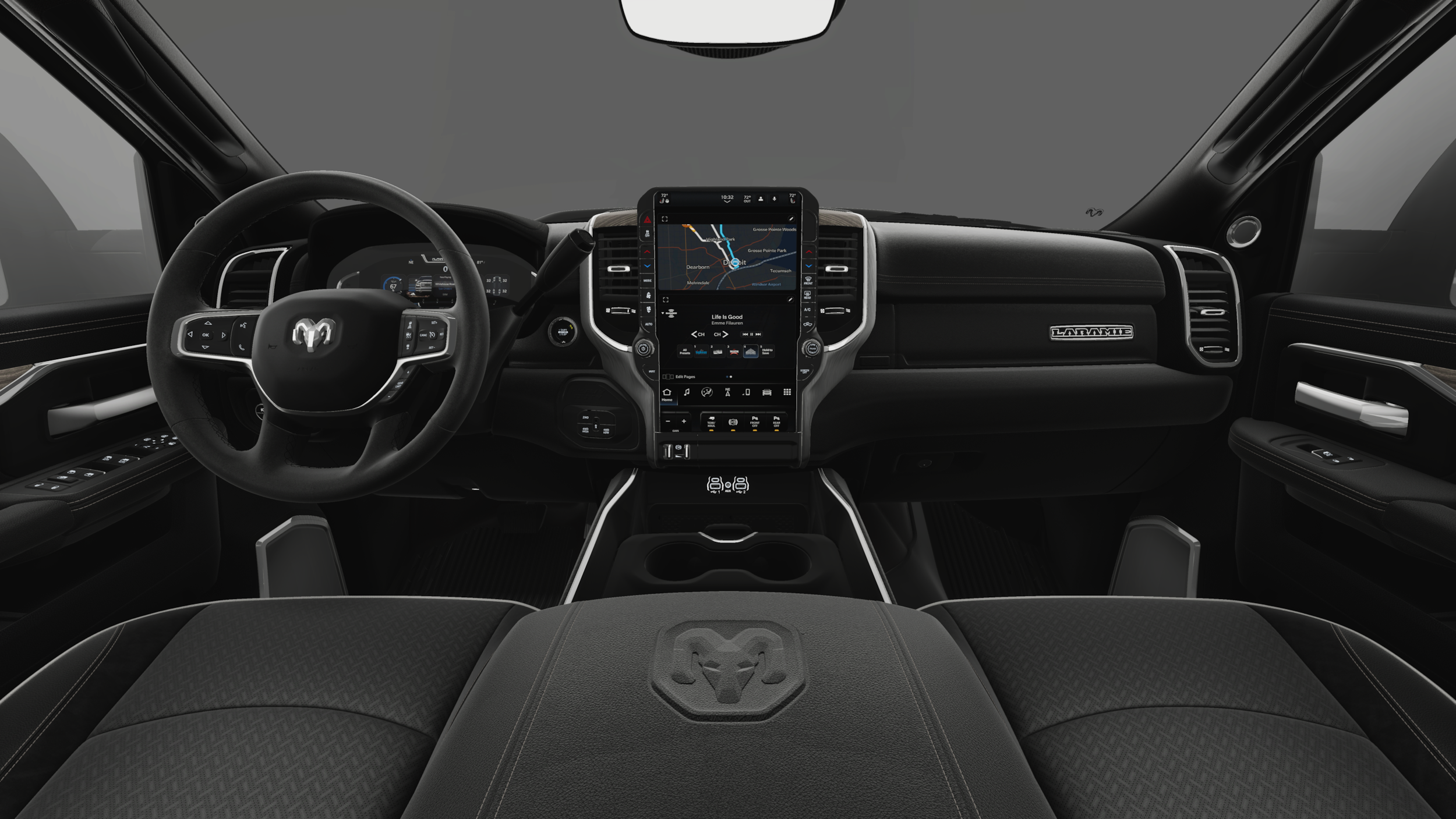 2025 RAM 2500 Laramie - Photo 47