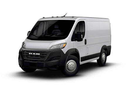 2026 Ram Promaster 1500 Low Roof Cargo Van