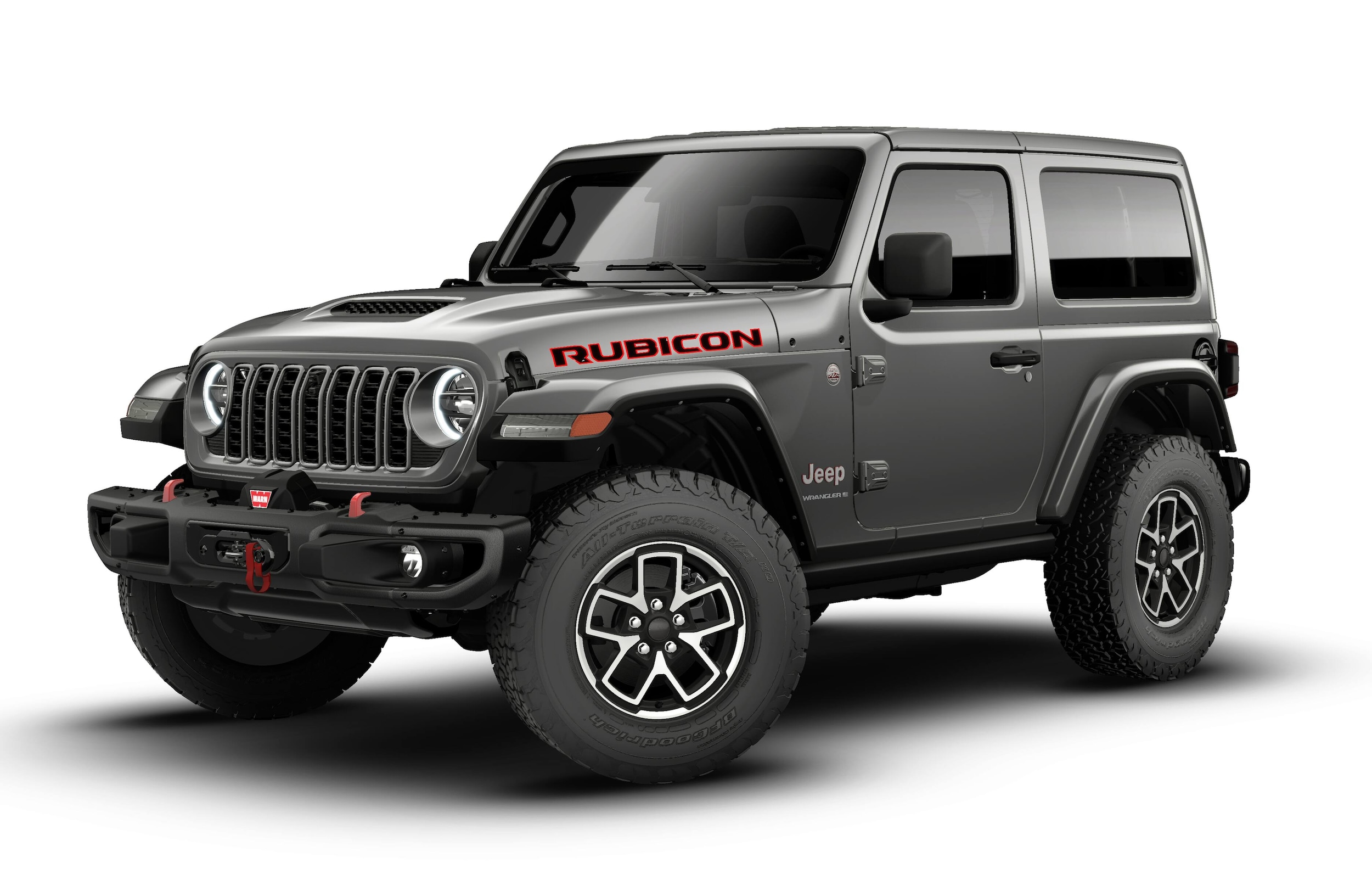 2026 Jeep Wrangler Rubicon's photo