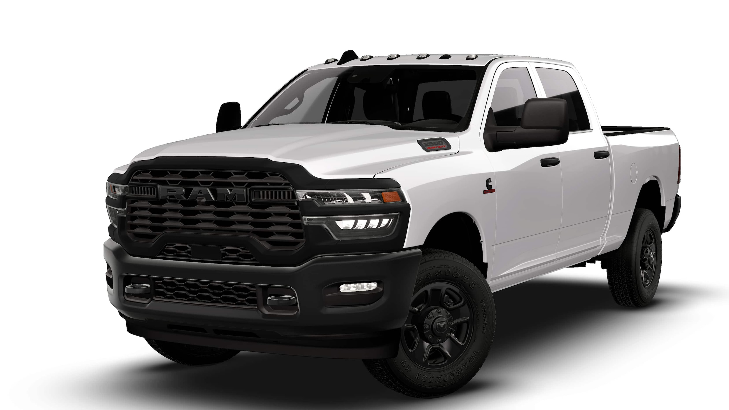 2026 Ram 2500 Pickup 