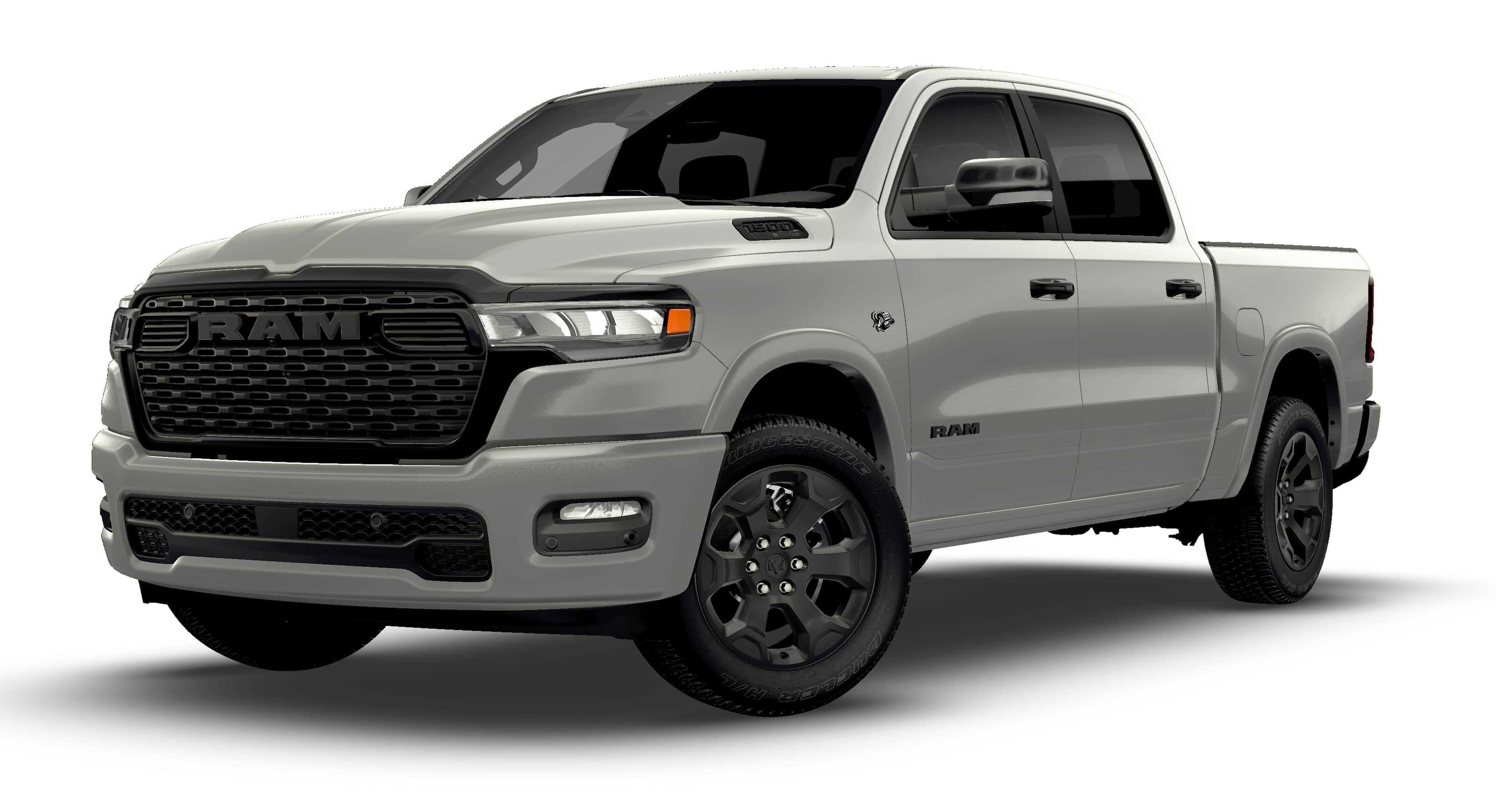 New 2026 Ram 1500 LONE STAR CREW CAB 4X4 5'7 BOX Pickup