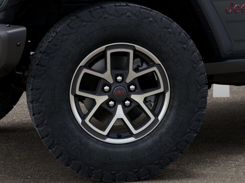 2025 Jeep Wrangler 4-Door Rubicon - Photo 36