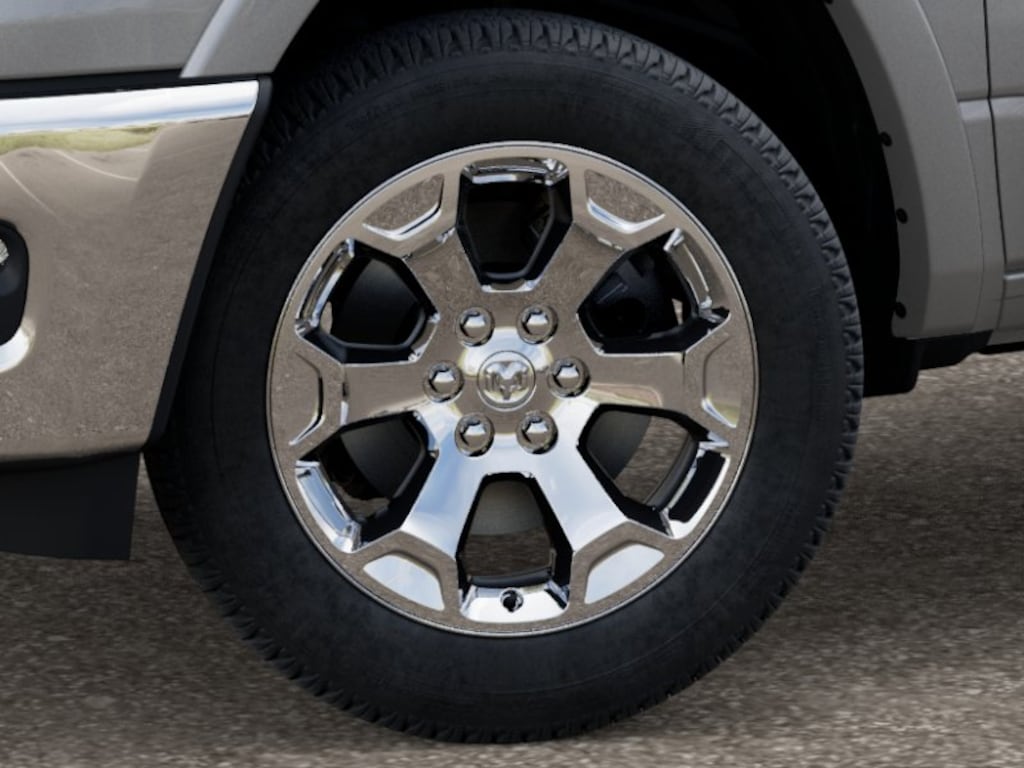 New 2026 Ram 1500 Big Horn/Lone Star Pickup