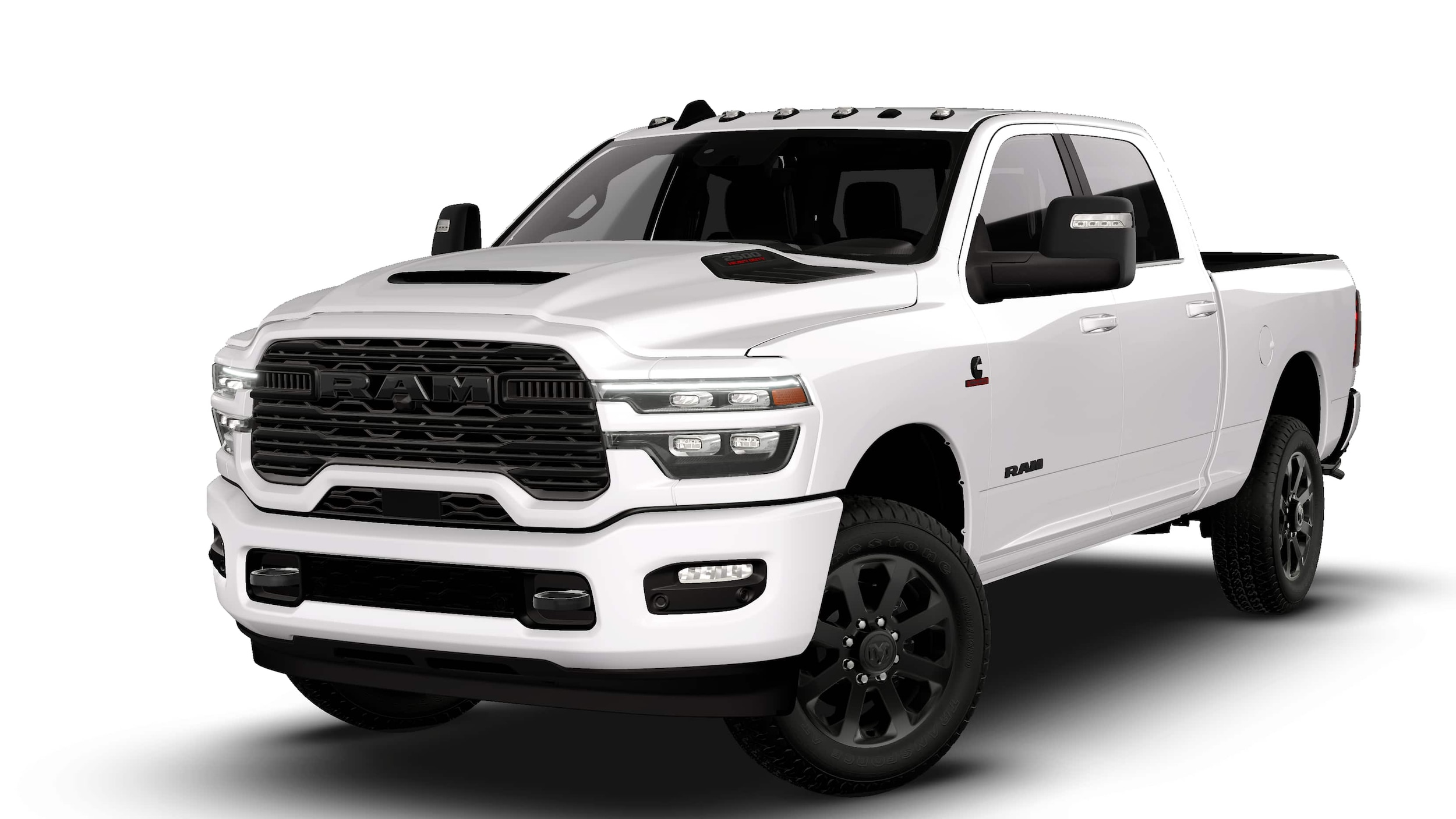 2026 RAM 2500 Laramie 4X4 Crew Cab SWB's photo