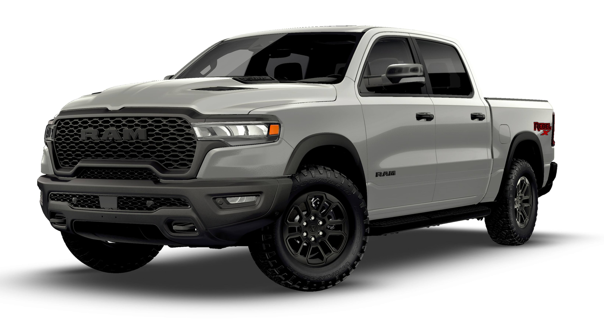 2026 RAM 1500 Rebel 4x4 Crew Cab 5'7's photo