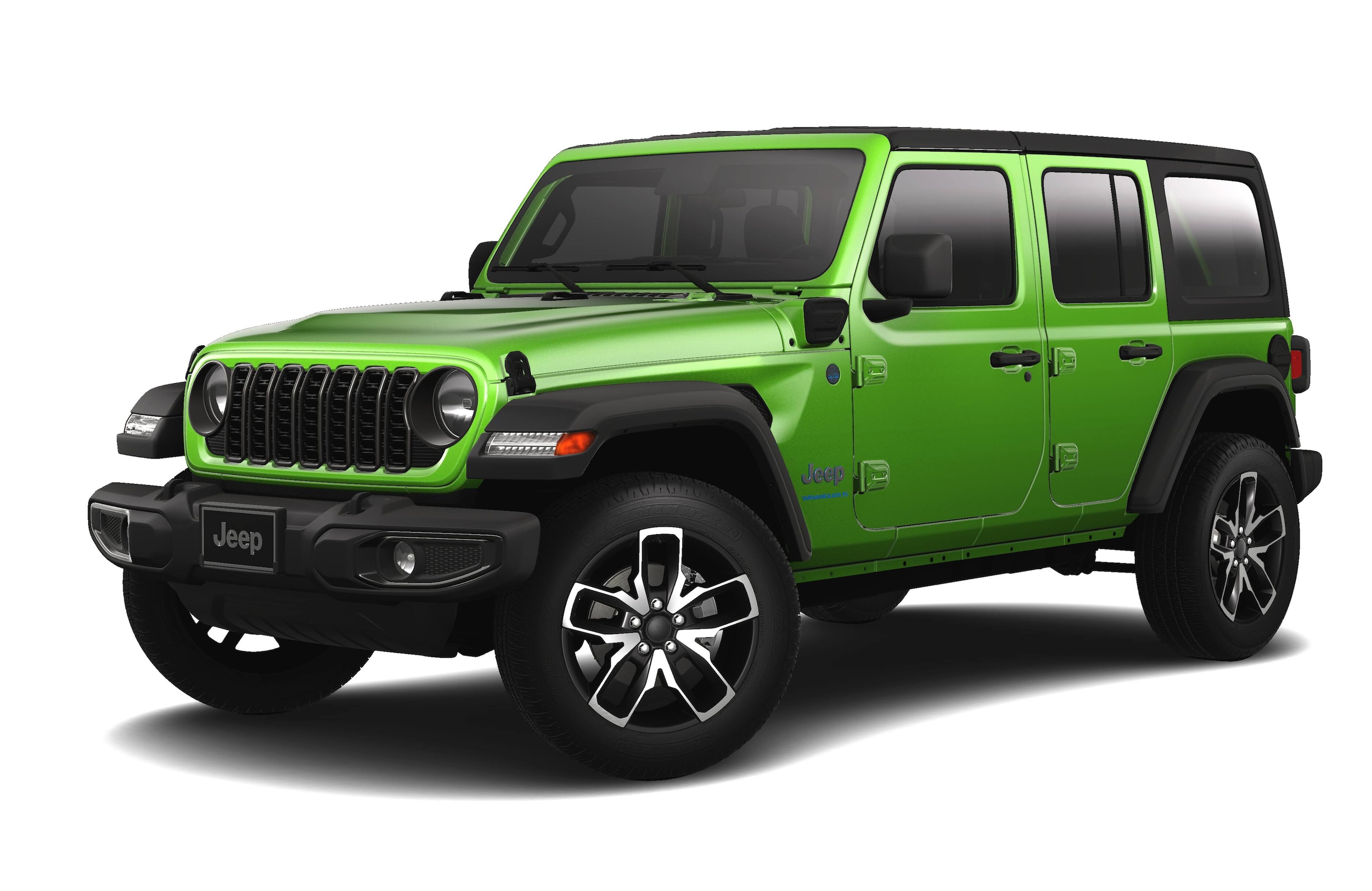 2025 Jeep Wrangler 4xe Sports S 4XE's photo