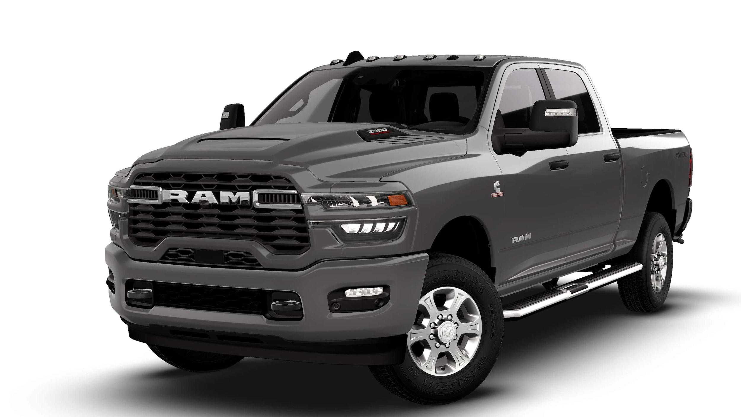 2026 RAM 2500 Big Horn 4X4 Crew Cab SWB's photo