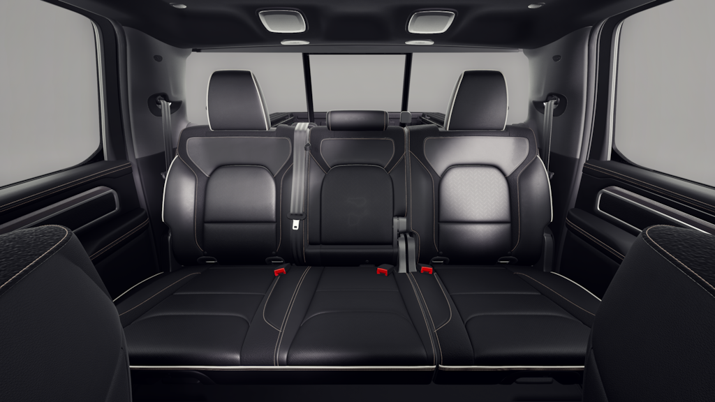 New 2027 Ram 1500 Laramie Pickup