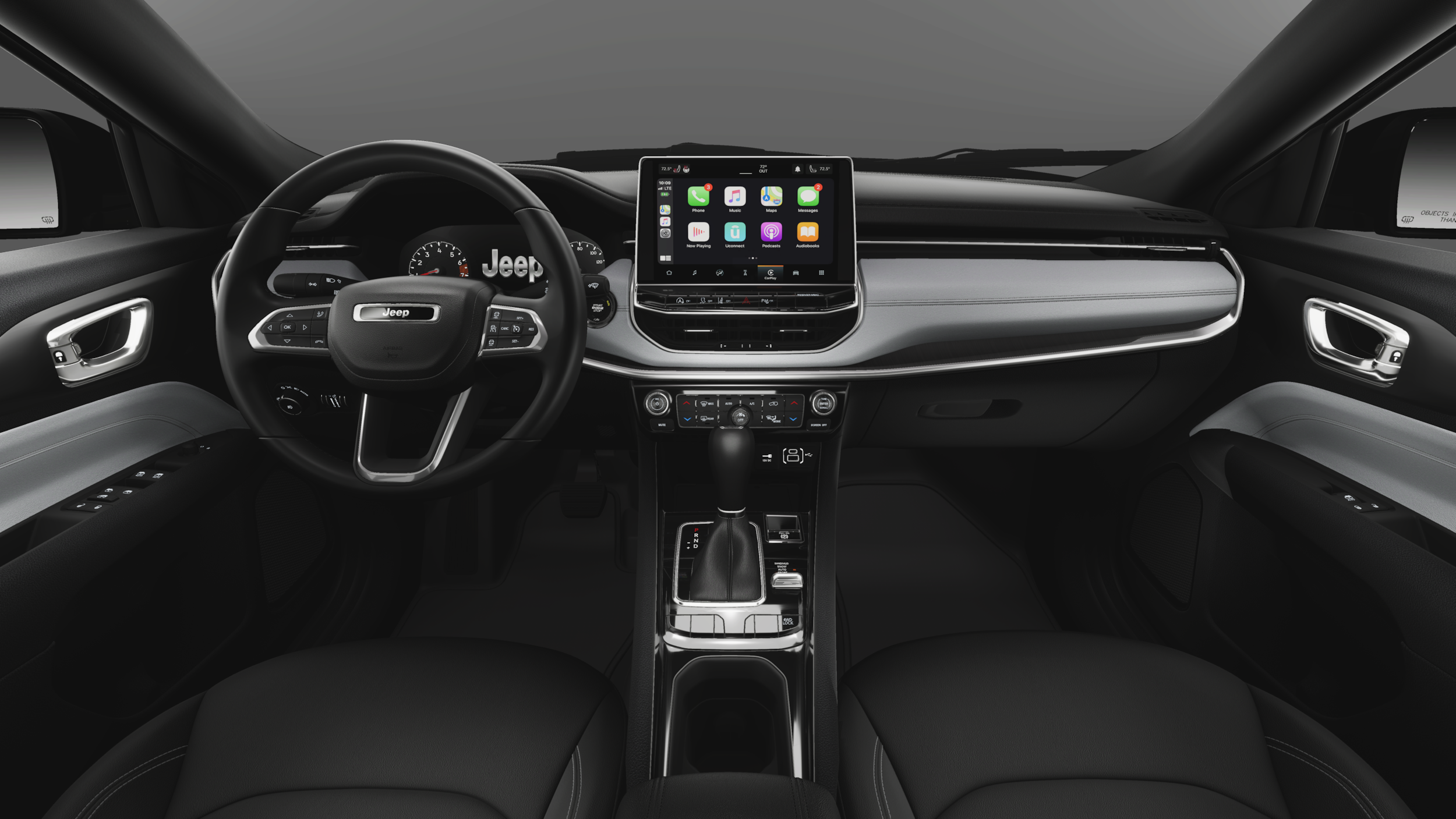 2026 Jeep Compass Limited - Photo 27