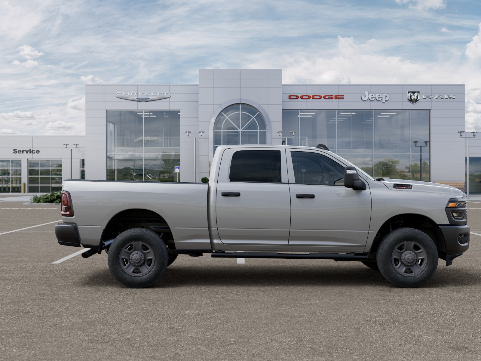 2026 RAM 3500 Tradesman - Photo 47