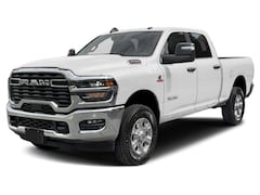 2027 Ram 3500 Big Horn Pickup