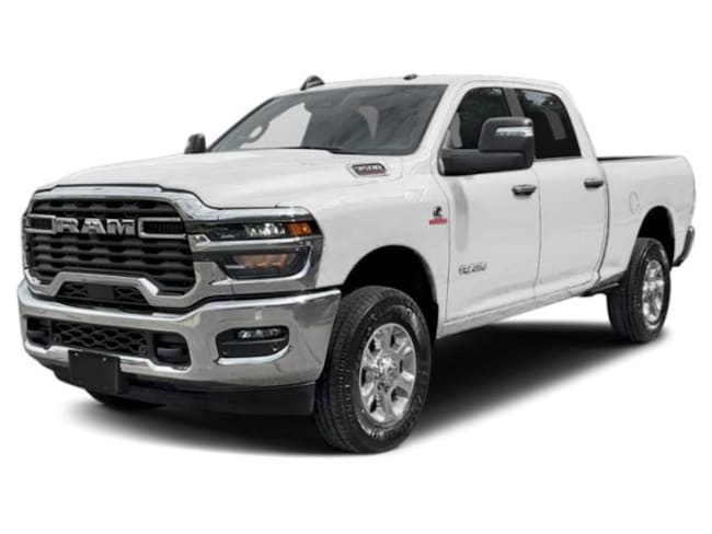 2027 Ram 3500 Big Horn Pickup