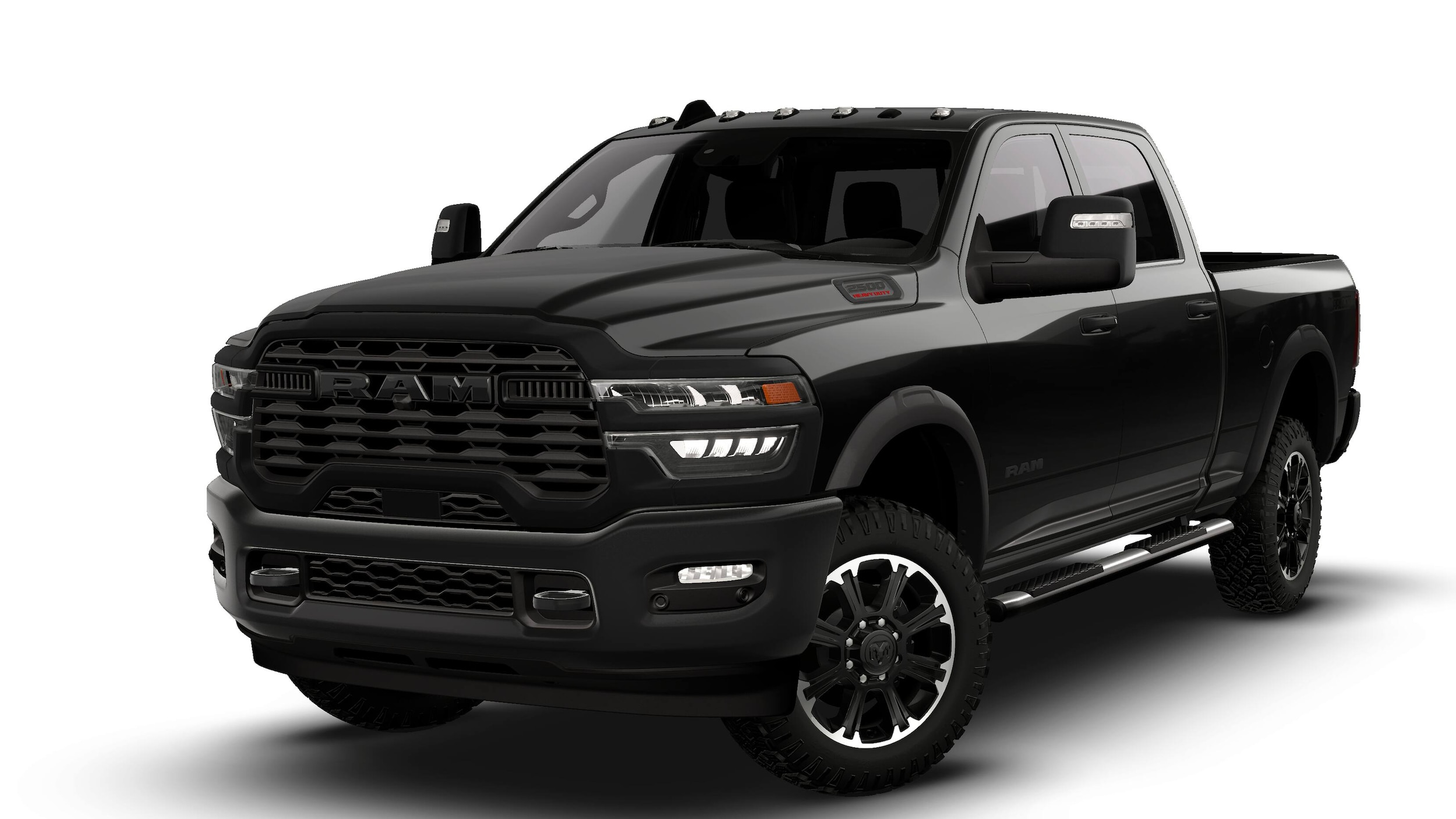 2026 RAM 2500's photo