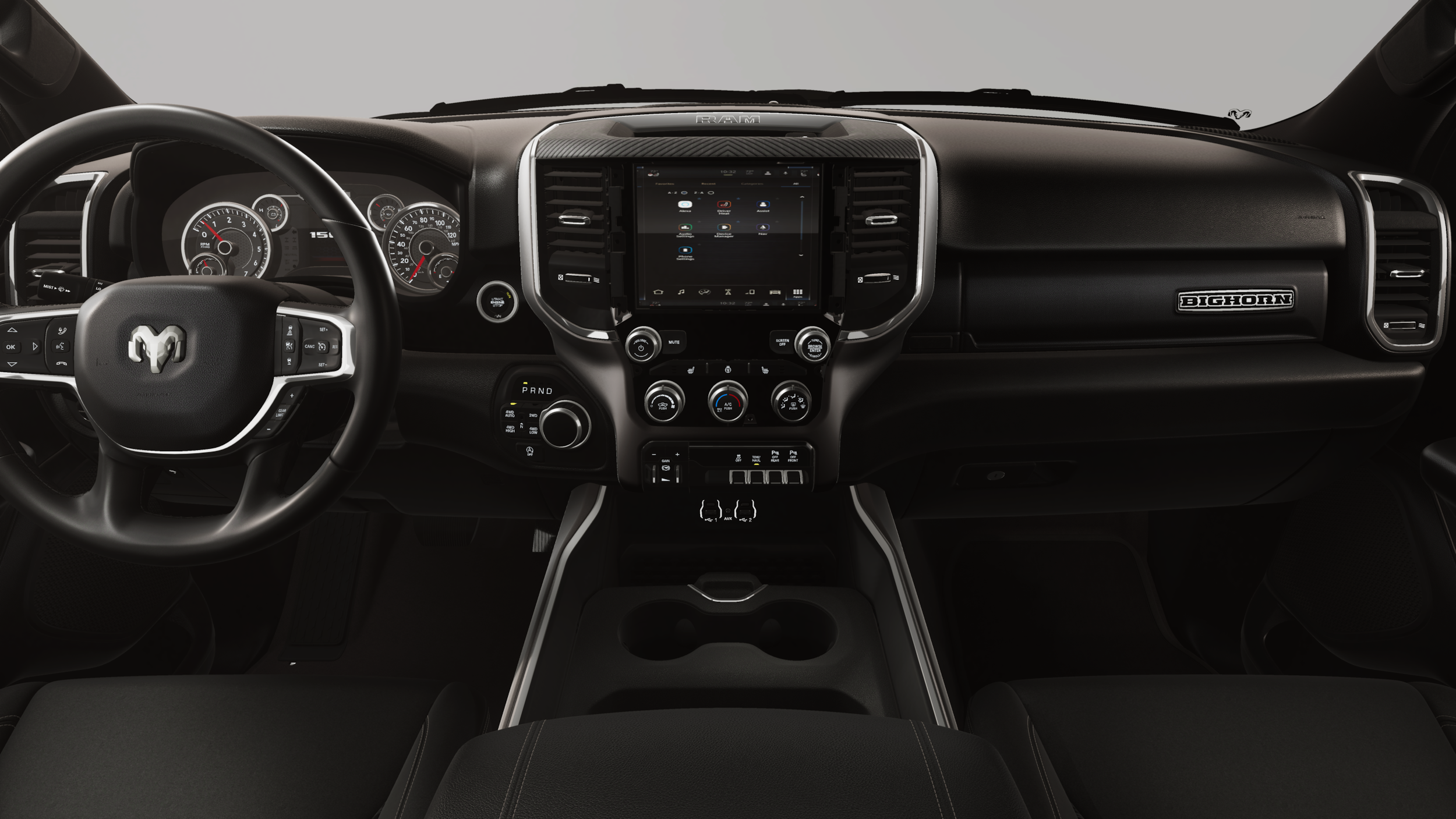 2026 RAM 1500 Big Horn/Lone Star - Photo 28