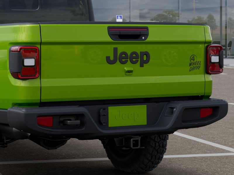 2025 Jeep Gladiator Willys - Photo 13